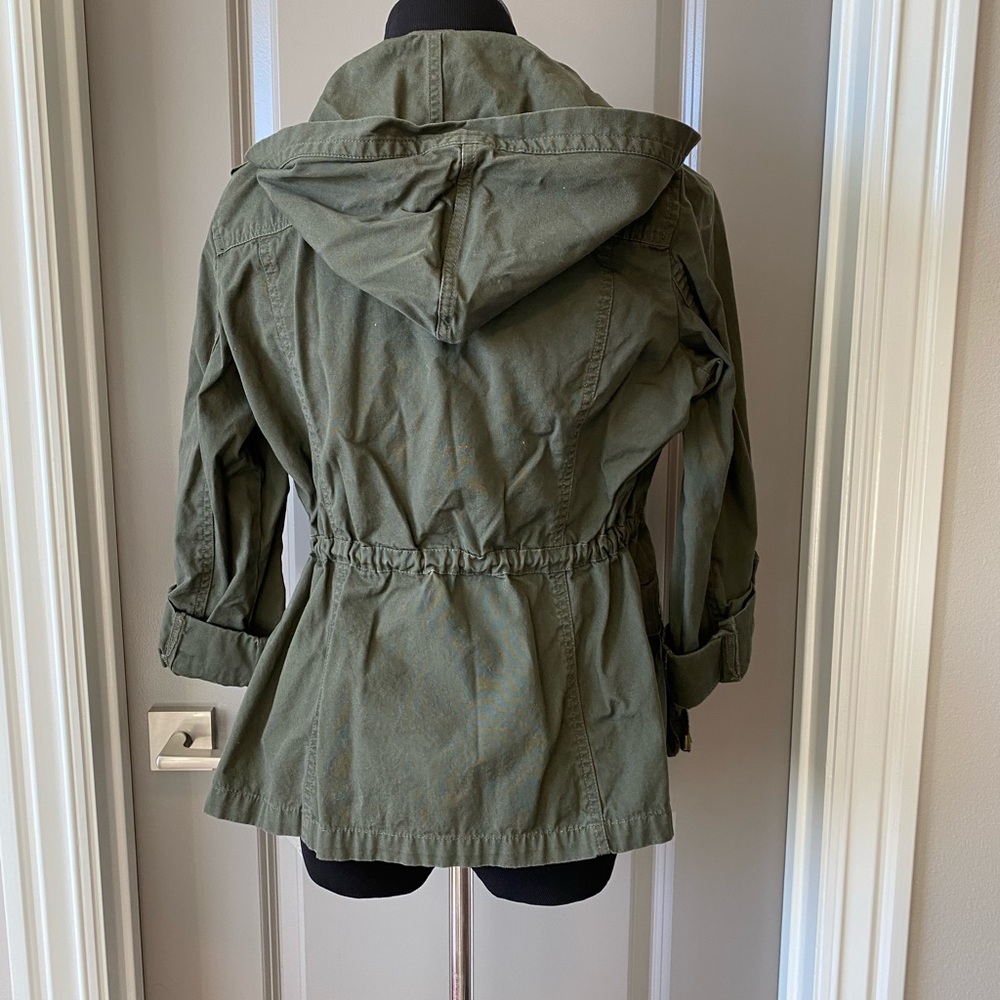 Army Jacket - image 2